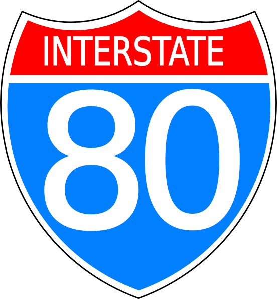 552x596 Interstate Highway Sign Clip Art Free Vector 4vector