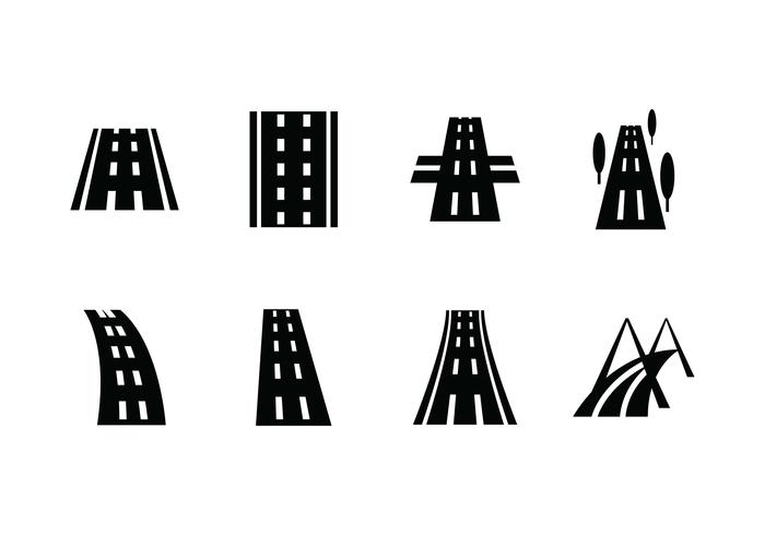 700x490 Highway Free Vector Art