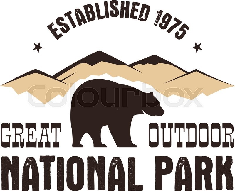 800x651 National Park Retro Style Badge. Mountain Explorer Label. Outdoor