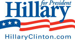300x161 Hillary Clinton For President 2008 Logo Vector (.eps) Free Download