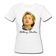 190x190 Hillary Clinton Supporters Hillary Clinton Vector Womens Organic