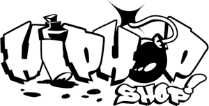 300x152 Hip Hop Shop Logo Vector (.eps) Free Download