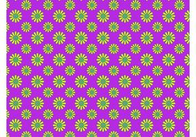 286x200 Hippie Flower Vector