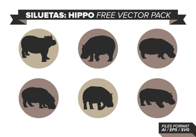 286x200 Hippo Free Vector Art