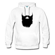190x190 Hipster Beard Vector By Komrod Spreadshirt