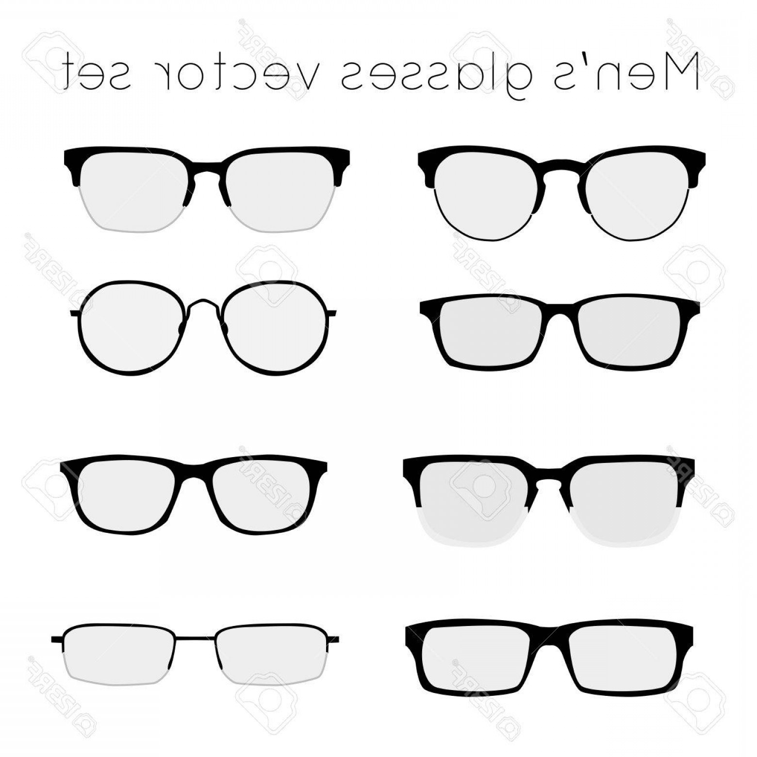 1560x1560 Geek Glasses Vector Sohadacouri