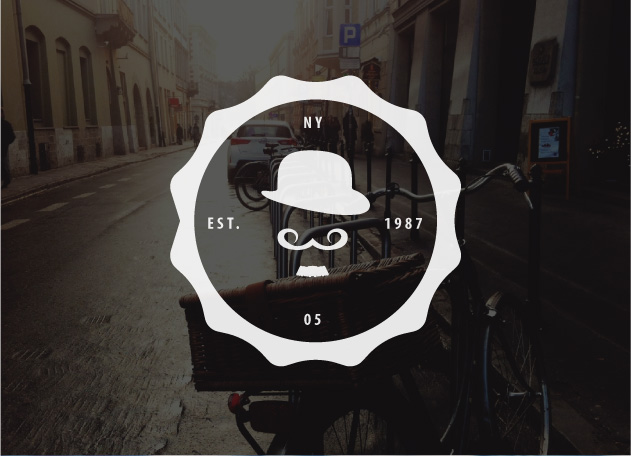 631x456 Hipster Vector Pack