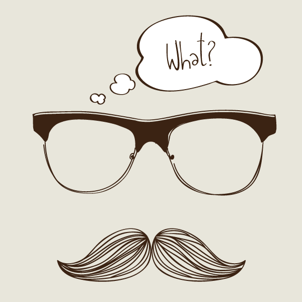 600x600 Mustache Clipart Vectors Download Free Vector Art Amp Graphics