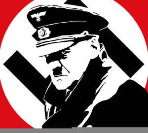 300x270 Hitler Clipart Free Images