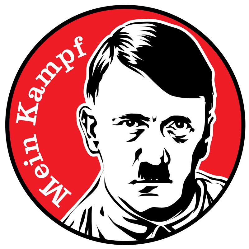 800x800 Hitler By Astayoga