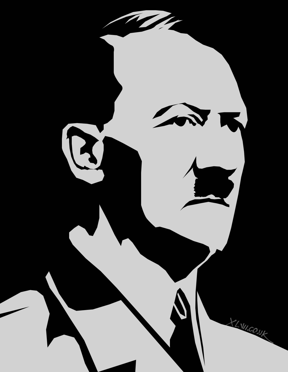 Адольф Гитлер Арт (37 фото) - подборка дня