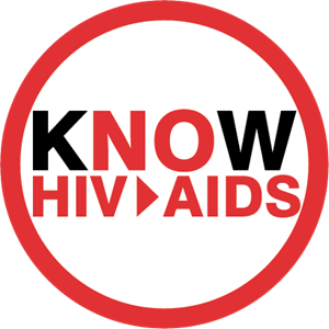 300x300 Know Hiv Aids Logo Vector (.eps) Free Download