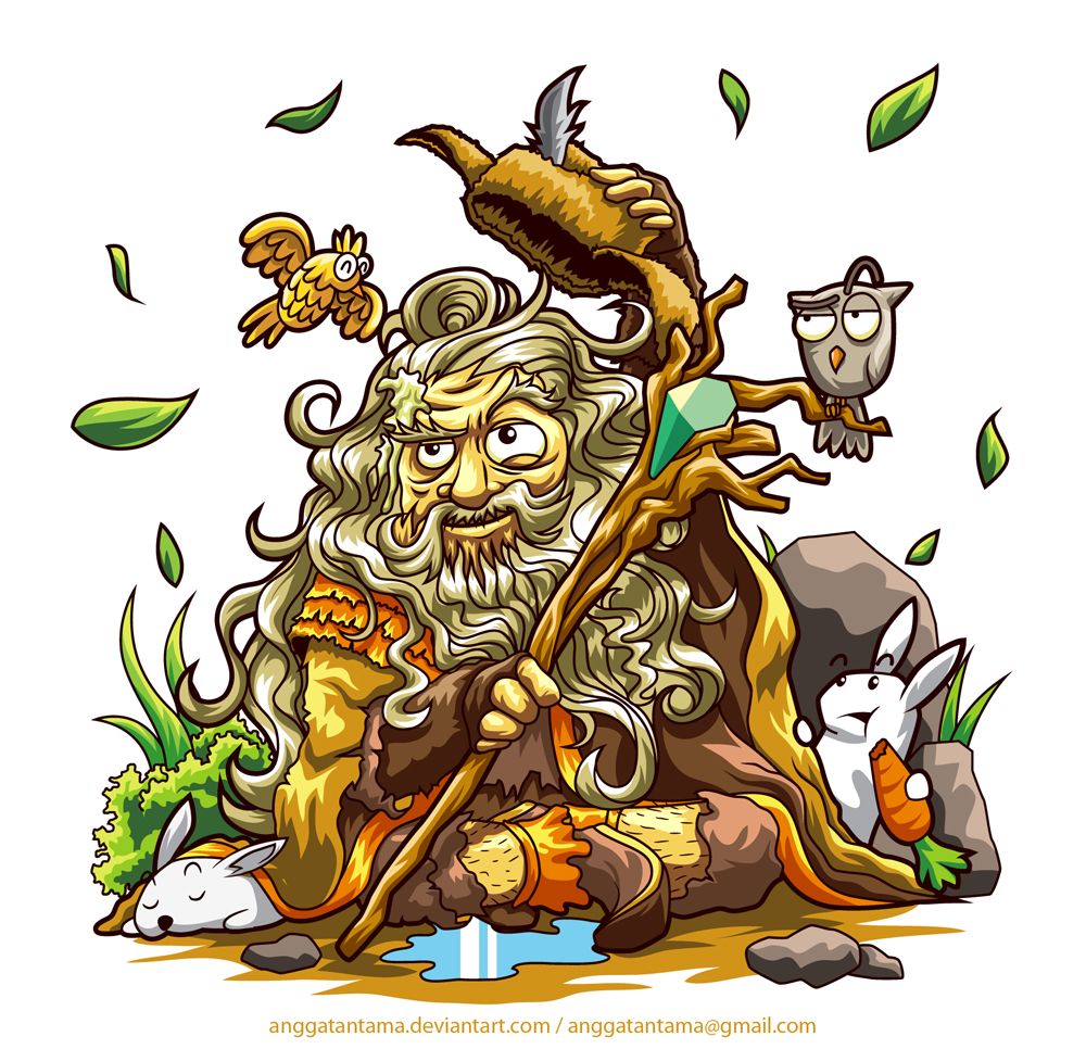 1000x966 Radagast