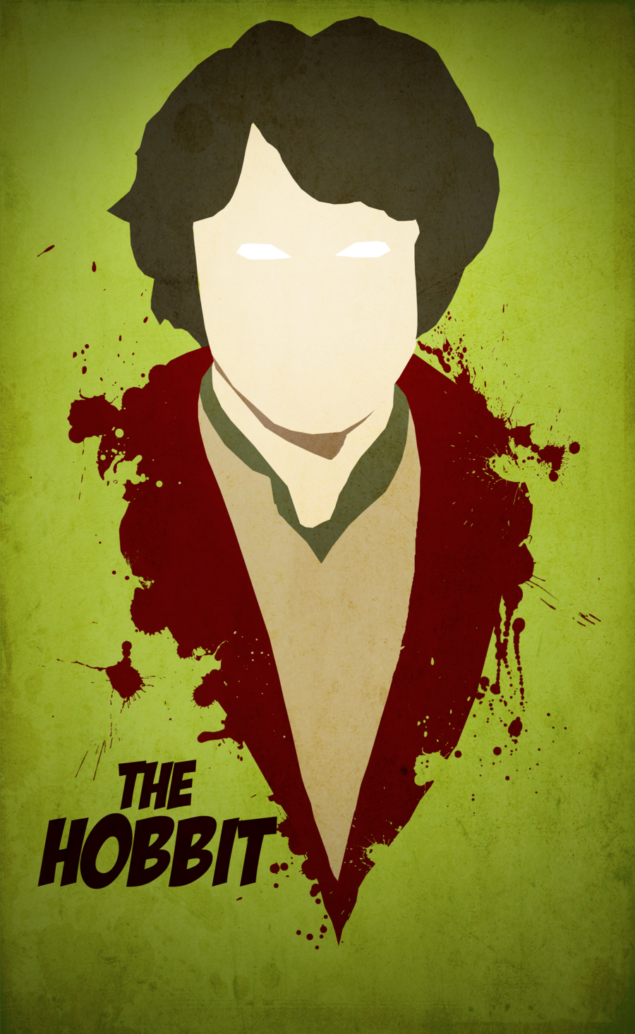 900x1466 The Hobbit By J0rz