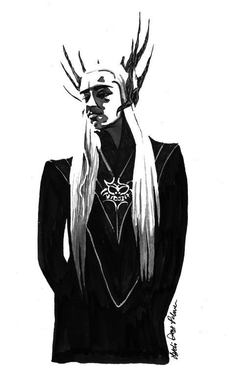 462x750 The Hobbit Lydia Joy Palmer