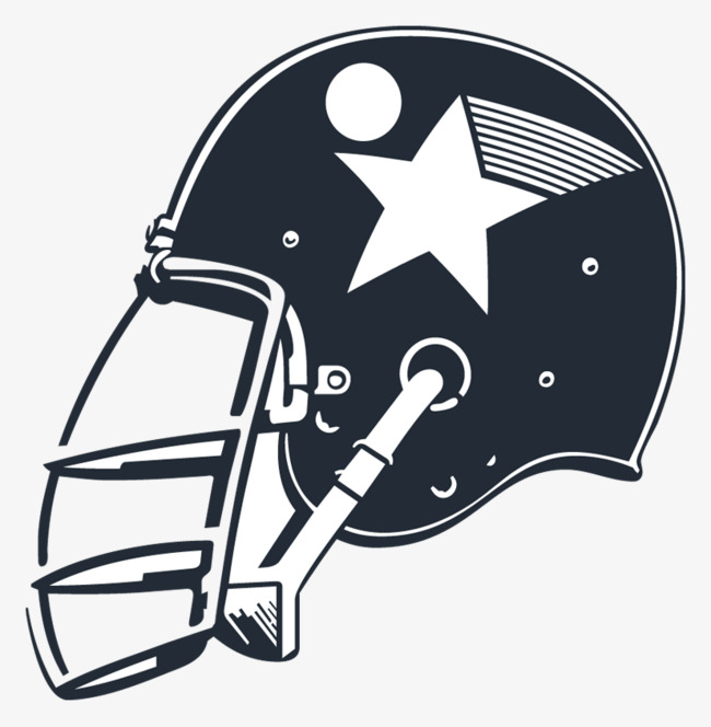 650x664 Hockey Helmets Vector, Hand Painted Material, Helmet, Star Png And