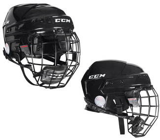 325x284 Ccm Vector 04 Hockey Helmet With Cage