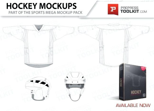 648x470 Hockey Uniform Template Vector Jersey Photoshop