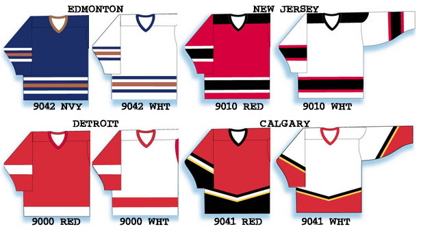 615x337 Projoy Nhl 9000 Series Hockey Jersey Hockey Jerseys Direct