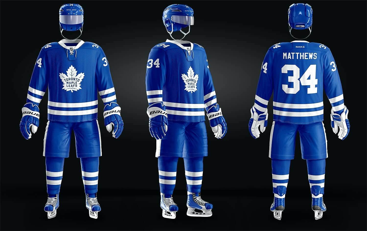 1500x946 Template Nhl Jersey Template Samples Of Full Hockey Uniforms