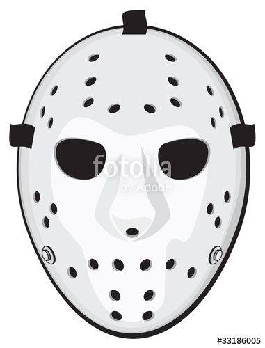 381x500 Hockey Mask Stock Image And Royalty Free Vector Files On Fotolia