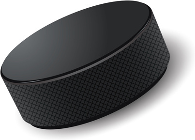 403x289 Hockey Puck Free Vector Download (93 Free Vector) For Commercial