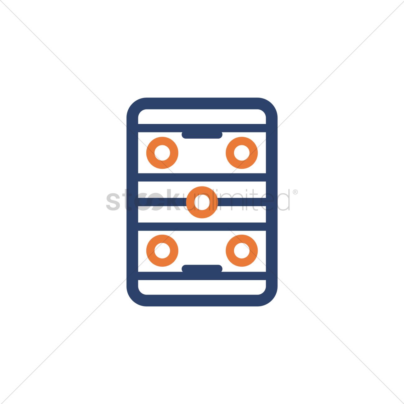 1300x1300 Ice Hockey Rink Vector Image