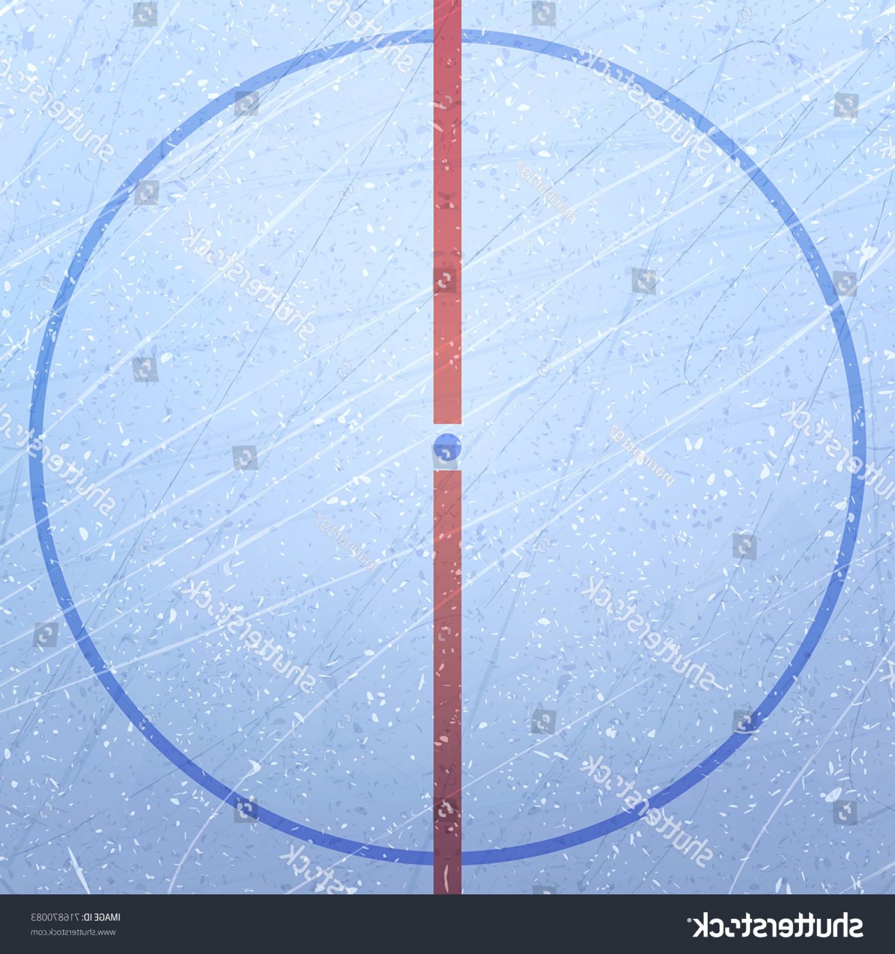 1800x1920 Vector Ice Hockey Rink Textures Blue Arenawp