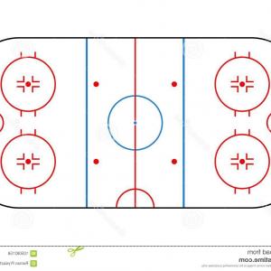 Hockey Rink Vector at GetDrawings | Free download