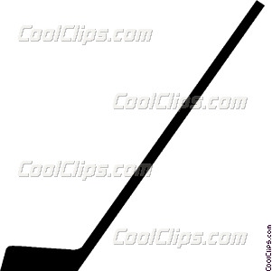 301x300 Hockey Stick Vector Clip Art
