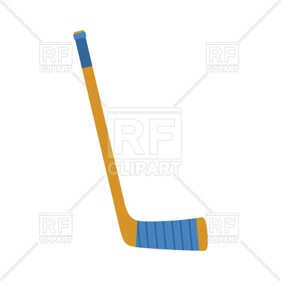 400x400 Hockey Stick Isolated Vector Image Vector Artwork Of Objects