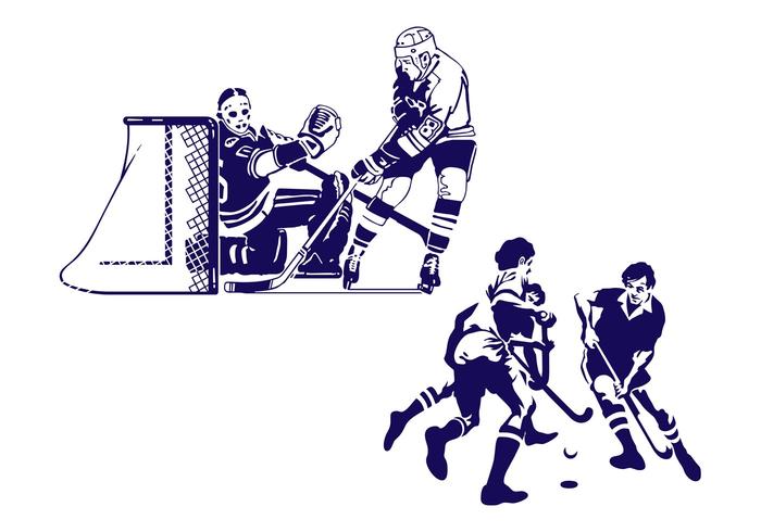700x490 Hockey Vectors