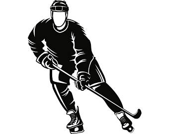 340x270 Ice Hockey Svg Etsy