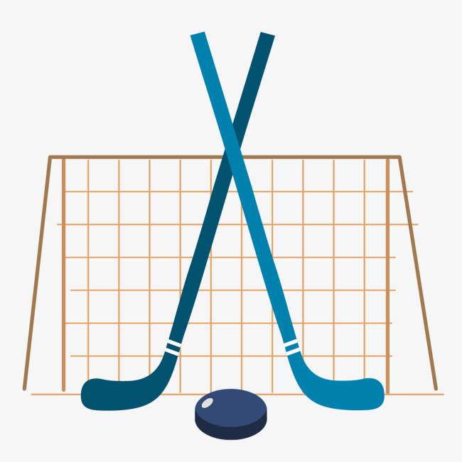 650x651 Vector Cartoon Hockey Game, Cartoon Vector, Game Vector, Vector
