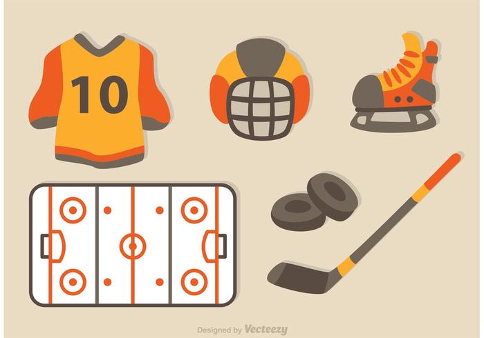 700x490 Hockey Free Vector Art
