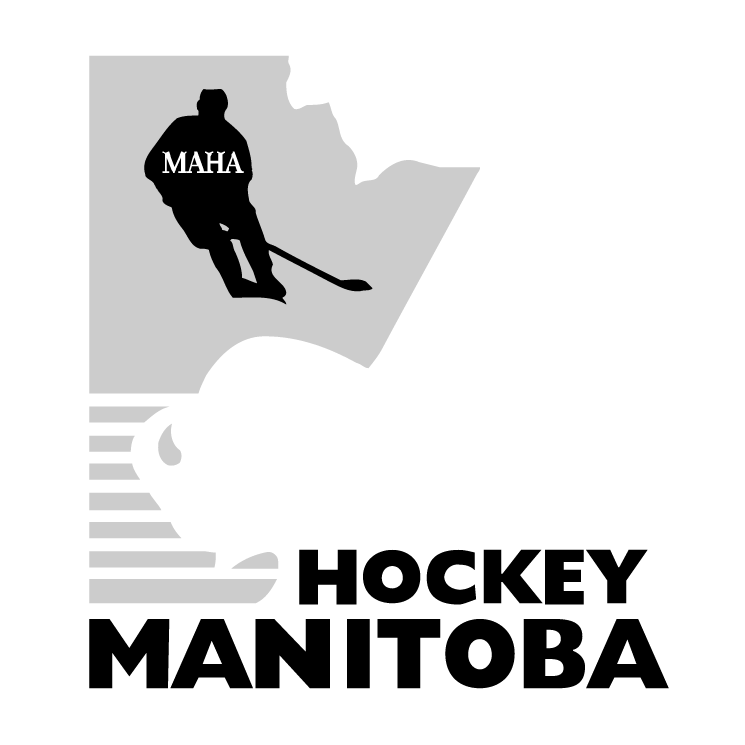 745x745 Hockey Manitoba Free Vector 4vector