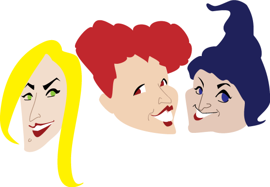 558x387 Hocus Pocus By Pixie The Gator