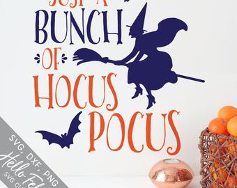 340x270 Hocus Pocus Transfer Etsy Nz