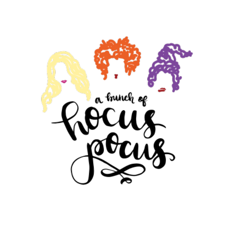 800x800 Hocus Pocus Design.svg Cricut Explore Projects