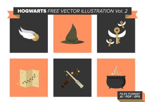 285x200 Harry Potter Free Vector Graphic Art Free Download (Found 16 Files
