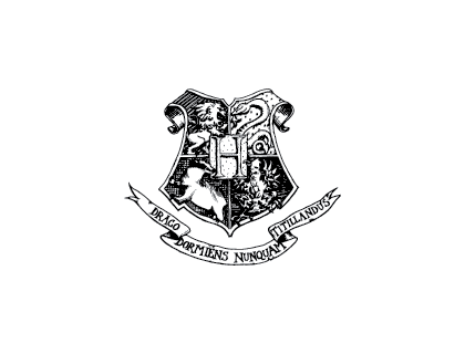 420x320 Hogwarts Vector Logo Logopik