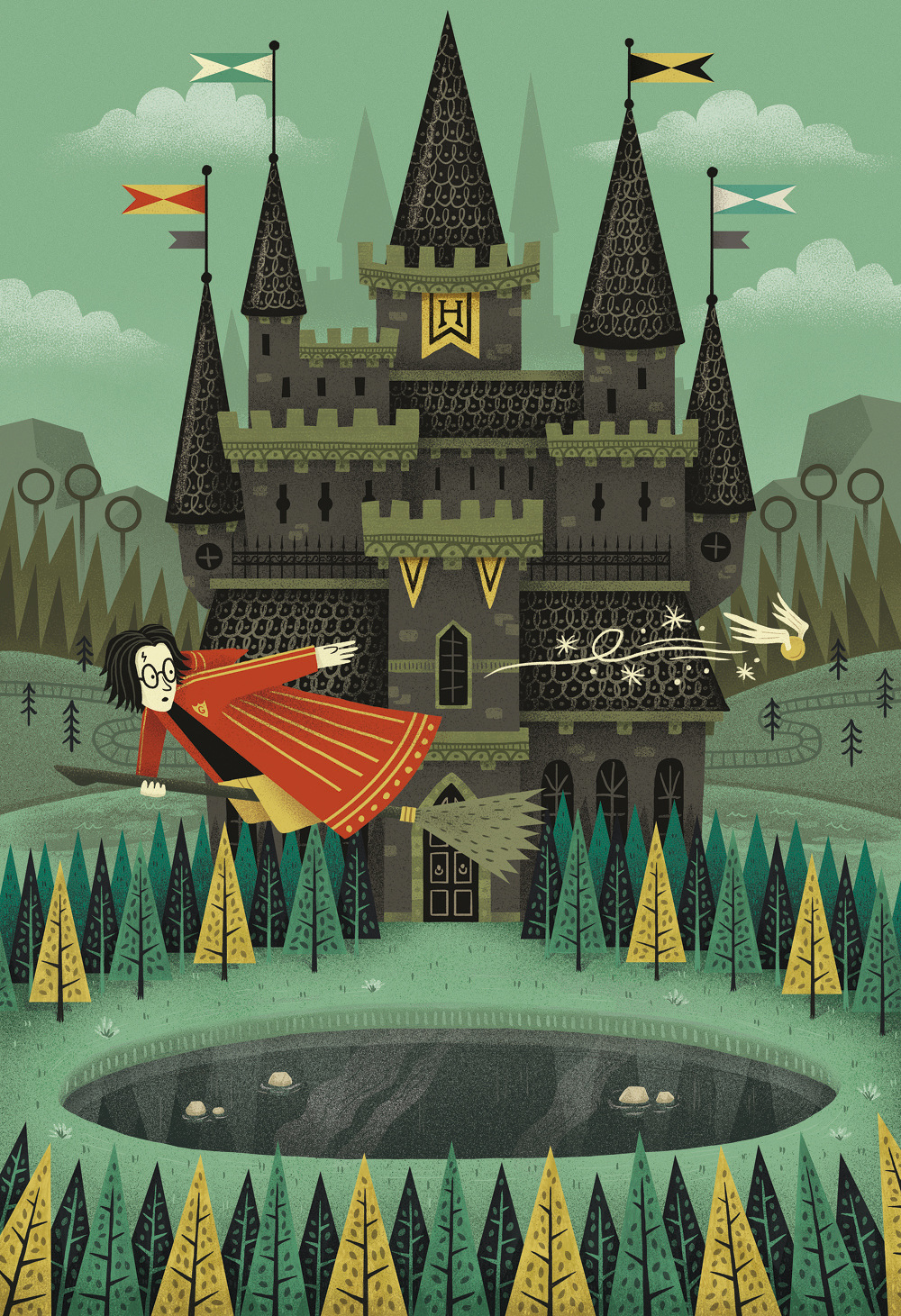 1000x1461 Hogwartsprint