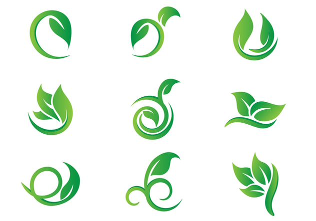 632x443 Free Leaf Hojas Logo Vectors Free Vector Download 374553 Cannypic