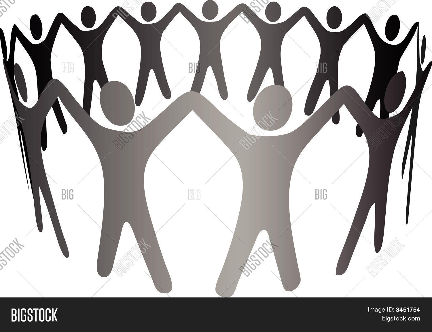 1500x1153 Circle Of People Holding Hands Desktop Backgrounds