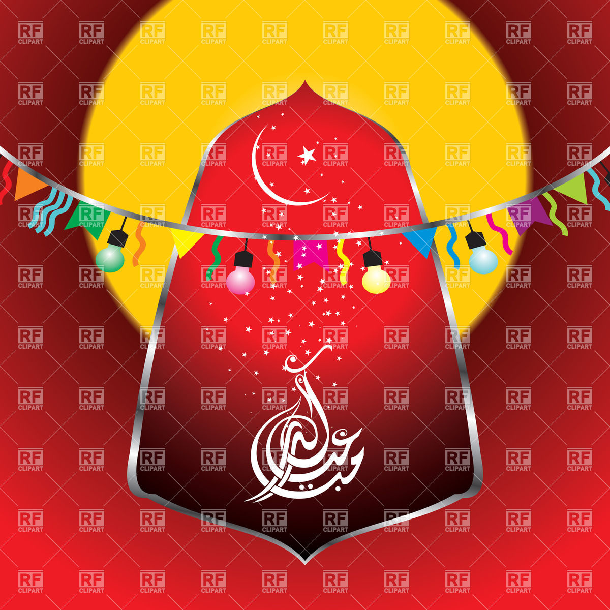 1200x1200 Eid Mubarak