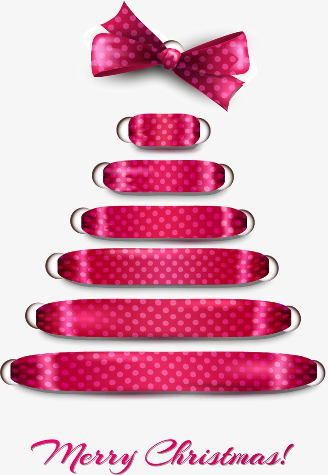 650x941 Holiday Ribbon, Ribbon Vector, Bow Png And Vector For Free Download
