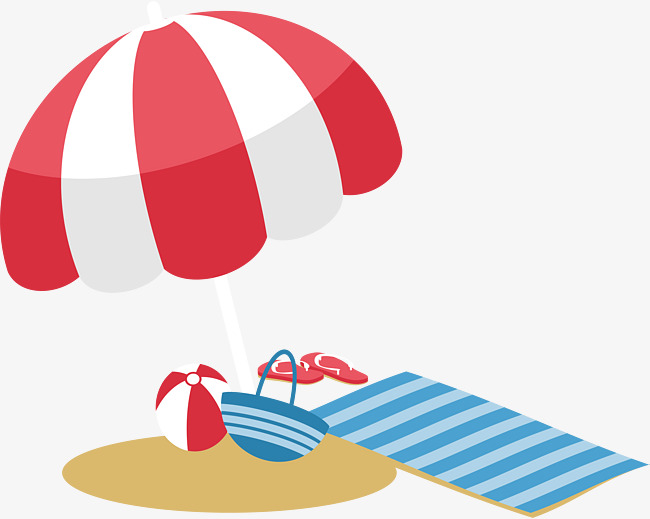 650x519 Seaside Holiday, Vector Png, On Vacation Png And Vector For Free