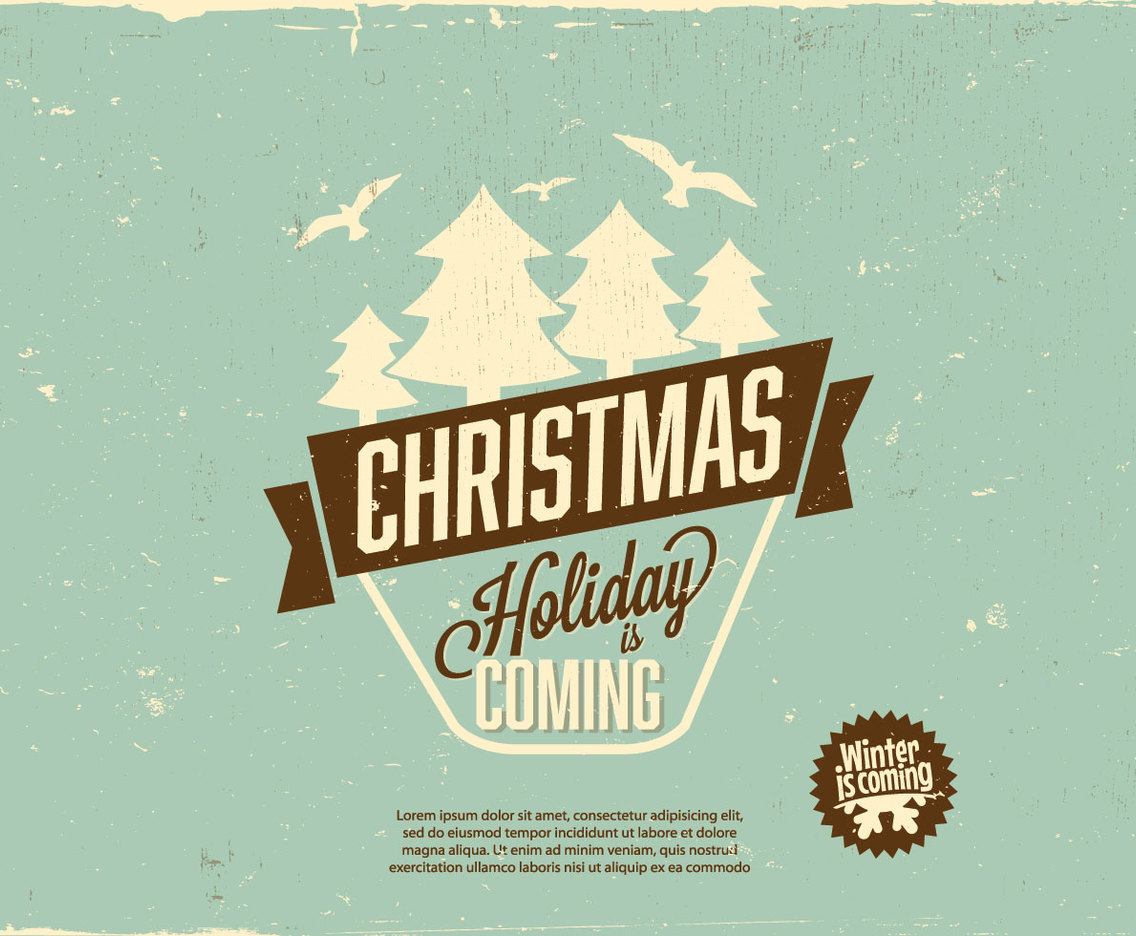1136x936 Christmas Holiday Getaway Vector Vector Art Amp Graphics