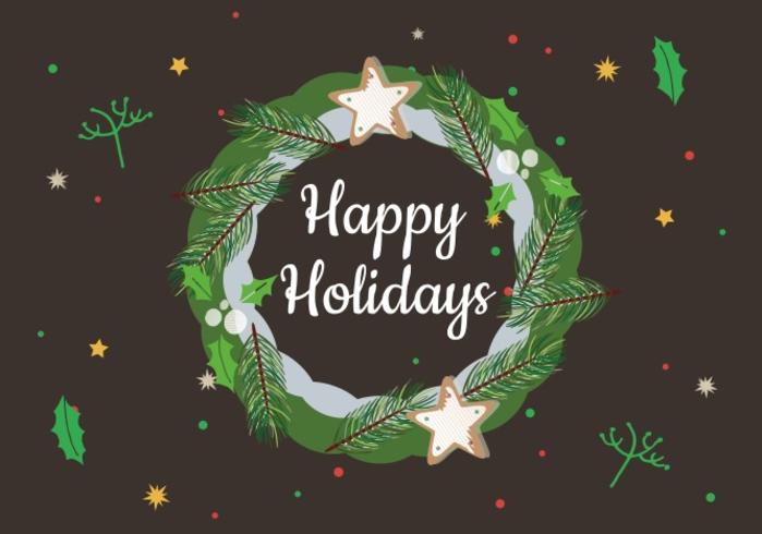699x490 Holiday Free Vector Art