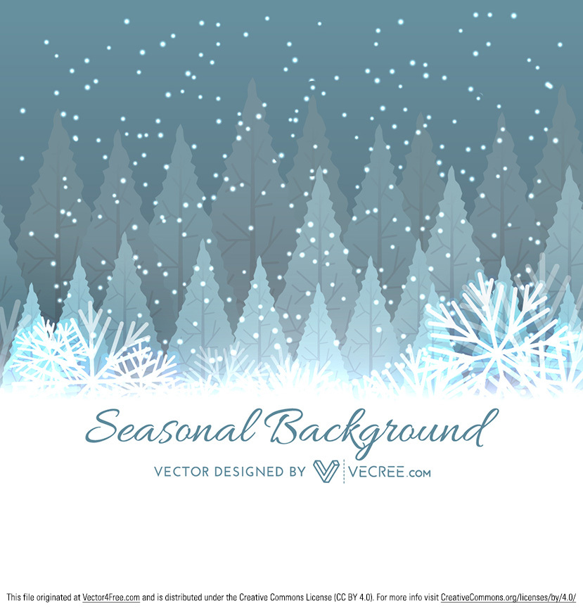 829x869 Winter Graphics Free Winter Tree Christmas Background Free Vector
